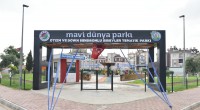 Kepez’in Mavi Dünyası ile özel bireylere umut dolu yarınlar