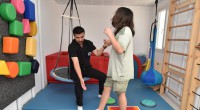 Kepez’in Mavi Dünyası ile özel bireylere umut dolu yarınlar