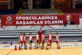 Kepez’de spor dolu yaz tatili