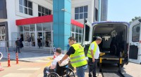 Kepez’de engelleri aşan hizmet