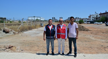 Kocagöz, “Altınova altın gibi oluyor”