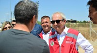 Kocagöz, “Altınova altın gibi oluyor”