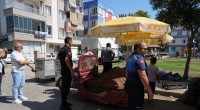 Kepez’de kamu alanlarının işgaline geçit yok