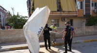Kepez’de kamu alanlarının işgaline geçit yok