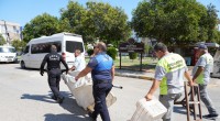 Kepez’de kamu alanlarının işgaline geçit yok