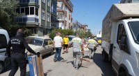 Kepez’de kamu alanlarının işgaline geçit yok