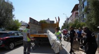 Kepez’de kamu alanlarının işgaline geçit yok