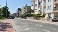 Şafak konforlu yollara, güvenli kaldırımlara kavuştu