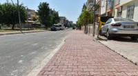 Şafak konforlu yollara, güvenli kaldırımlara kavuştu