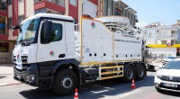 Kepez’in sel baskınlarına karşı yeni gücü
