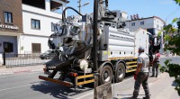 Kepez’in sel baskınlarına karşı yeni gücü