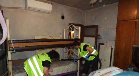 Kepez’den gönüllere dokunan sosyal belediyecilik hizmeti