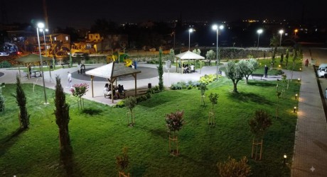 Işıl ışıl Kepez
