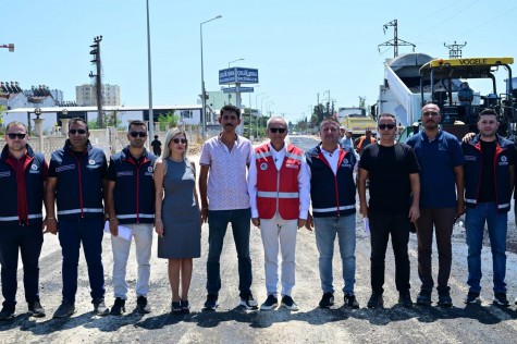 Kepez’den Altınova’nın 4 mahallesine ulaşım konforu