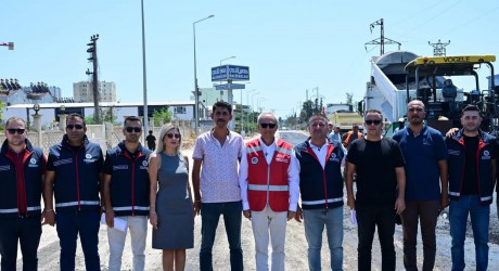 Kepez’den Altınova’nın 4 mahallesine ulaşım konforu