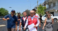 Kepez’den Altınova’nın 4 mahallesine ulaşım konforu