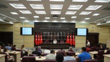 Kepez Belediyesi’nin İş Sağlığı ve Güvenliği standardı yükseldi 