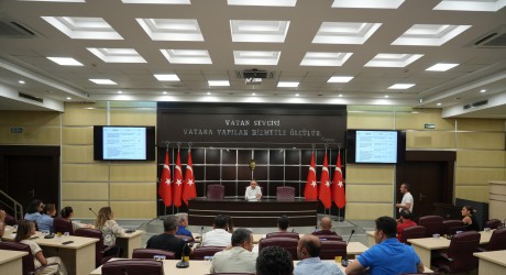 Kepez Belediyesi’nin İş Sağlığı ve Güvenliği standardı yükseldi
