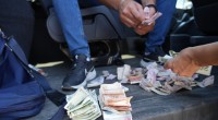 Kepez’de dilencilere zabıta operasyonu