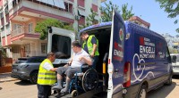 Kepez, evde sağlık hizmetleriyle gönüllere dokunuyor