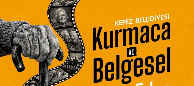 Kepez’den “Yaşlılık” temalı ödüllü kısa film ve belgesel yarışması