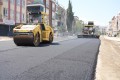 Kuzeyyaka’da 7 sokakta sıcak asfalt çalışması