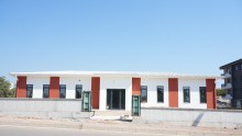 Kepez’de Bedia-Nimet Şimşek Aile Sağlığı Merkezi hizmete hazırlanıyor