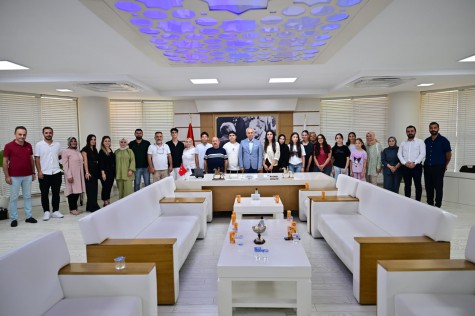 Kepez’in eğitim kurslarından LGS ve YKS başarısı