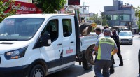 Kepez’de kamu alanı işgallerine geçit yok