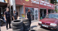 Kepez’de kamu alanı işgallerine geçit yok