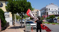 Kepez’de kamu alanı işgallerine geçit yok