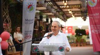 Kocagöz’ün 105 projesinden biri daha hayata geçti: Bahçe Market hizmette