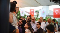 Kocagöz’ün 105 projesinden biri daha hayata geçti: Bahçe Market hizmette