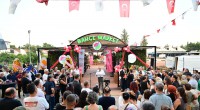Kocagöz’ün 105 projesinden biri daha hayata geçti: Bahçe Market hizmette