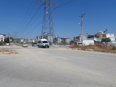 Şelale Mahallesi’nin ulaşım konforu artıyor