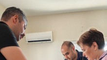 Kepez zabıtası kaybolan bir cüzdanı değil, bir hatırayı sahibine ulaştırdı