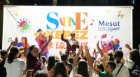 Sahne Kepez, Ulus Mahallesi’ni renklendirdi