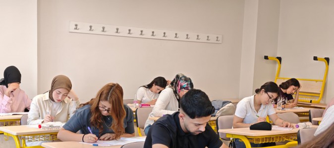Kepez’in destek eğitim kursları gençleri hayalleriyle buluşturuyor