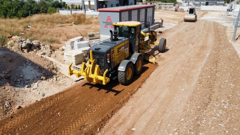 Kepez’den Altınova Düden’e ulaşım yatırımı
