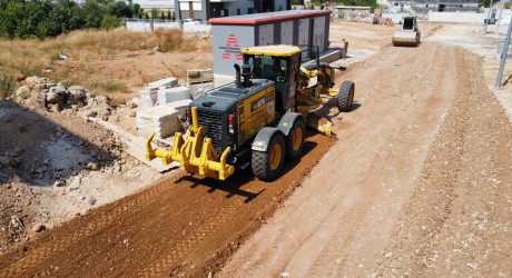 Kepez’den Altınova Düden’e ulaşım yatırımı