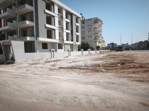 Kepez’de Kaçak Moloz Terörüne Son: 30 Kamyon Atık Temizlendi, Firmalara Ceza Yağdı!