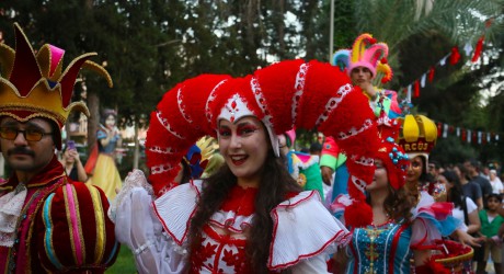 Kepez’in 3. Uluslararası Kültür Festivali 29 Ağustos’ta kapılarını açıyor