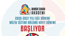 Kepez’in müzik eğitimleri kayıtları başlıyor