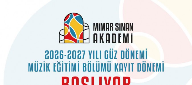Kepez’in müzik eğitimleri kayıtları başlıyor