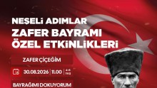 Zaferin coşkusu Dokumapark’ta