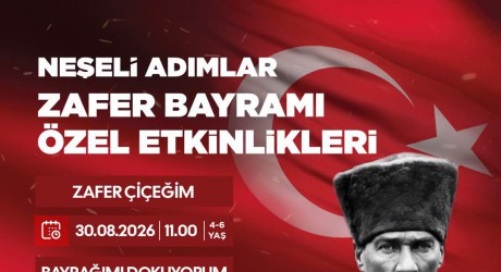 Zaferin coşkusu Dokumapark’ta