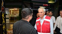 Kepez’in dört bir yanında “Temizlik Kirletmemektir” seferberliği