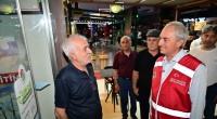 Kepez’in dört bir yanında “Temizlik Kirletmemektir” seferberliği