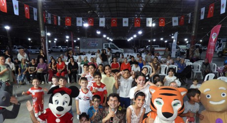 Sahne Kepez’in yeni durağı Habibler Mahallesi