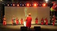 Kepez Kültür Festivali’nde Zafer Bayramı coşkusu